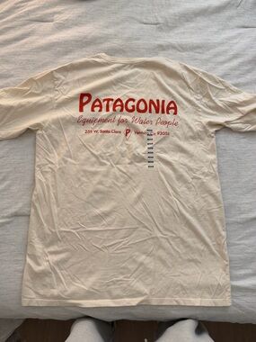 Patagonia Pocket T-Shirt